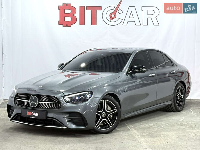 Седан Mercedes-Benz E-Class 2021 в Одесі фото 4 Седан Mercedes-Benz E-Class 2021 в Одесі