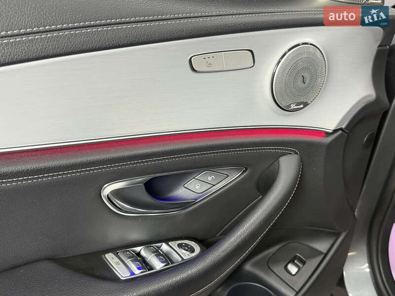 Седан Mercedes-Benz E-Class 2021 в Одесі фото 33 Седан Mercedes-Benz E-Class 2021 в Одесі