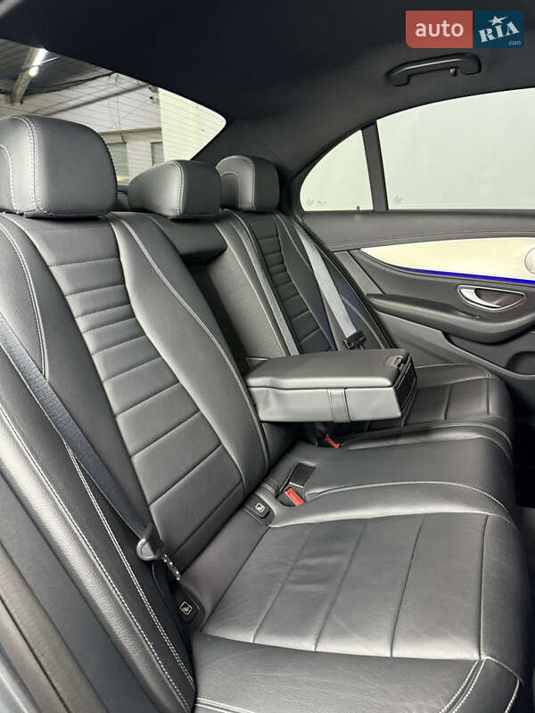 Седан Mercedes-Benz E-Class 2021 в Одесі фото 67 Седан Mercedes-Benz E-Class 2021 в Одесі