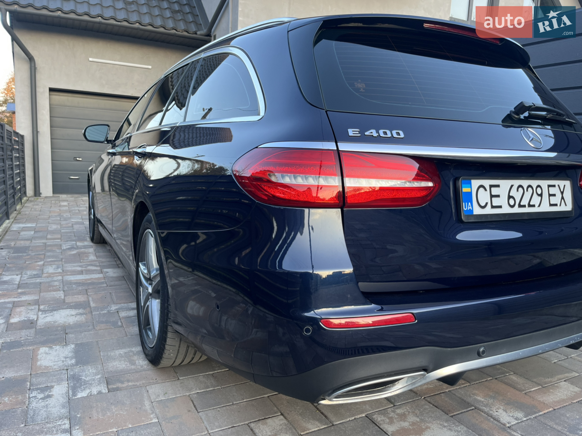 2017 Mercedes-Benz E-klasse - мініатюра 11