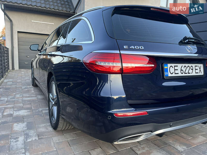Универсал Mercedes-Benz E-Class 2017 в Черновцах фото 11 Универсал Mercedes-Benz E-Class 2017 в Черновцах