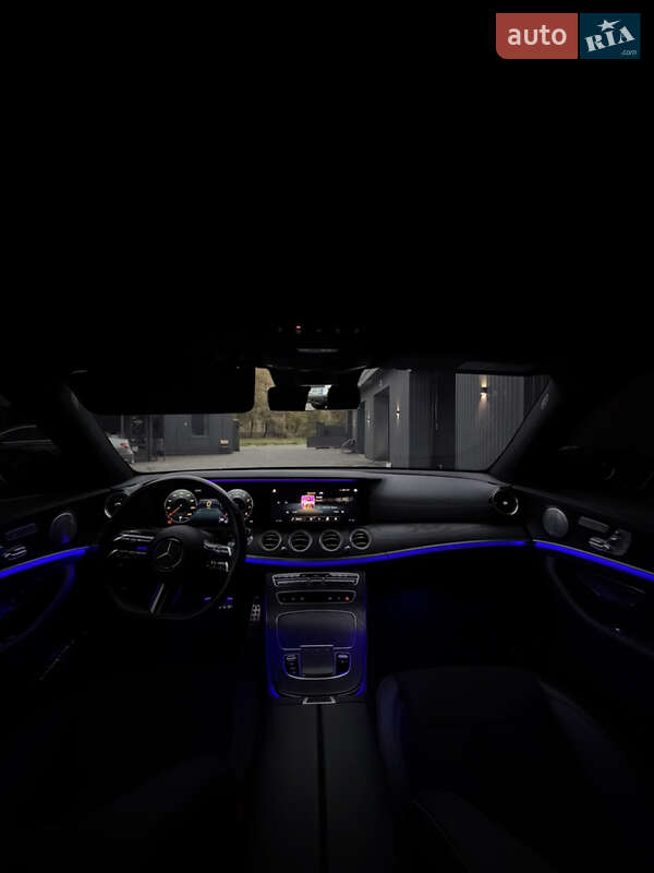 Седан Mercedes-Benz E-Class 2020 в Кривому Розі