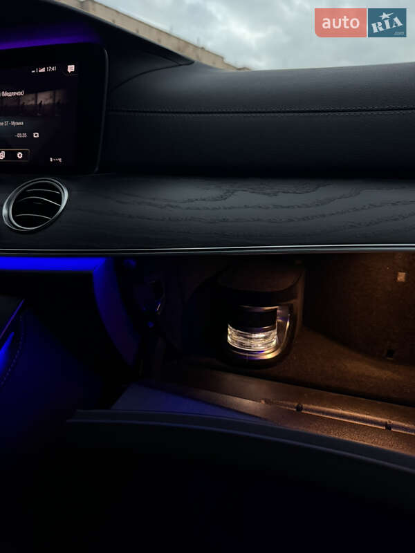Седан Mercedes-Benz E-Class 2020 в Кривому Розі