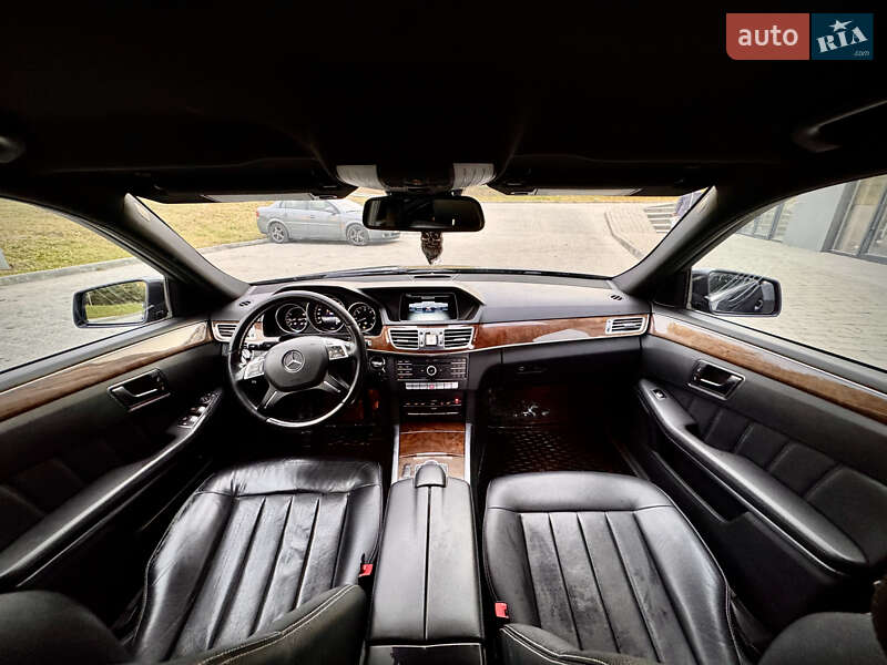 Седан Mercedes-Benz E-Class 2015 в Львове фото 13 Седан Mercedes-Benz E-Class 2015 в Львове