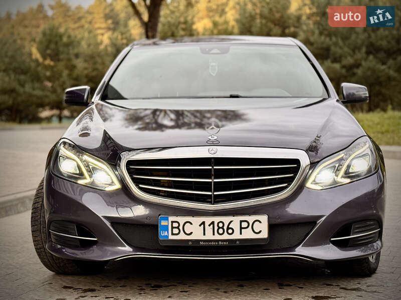 Седан Mercedes-Benz E-Class 2015 в Львове фото 27 Седан Mercedes-Benz E-Class 2015 в Львове