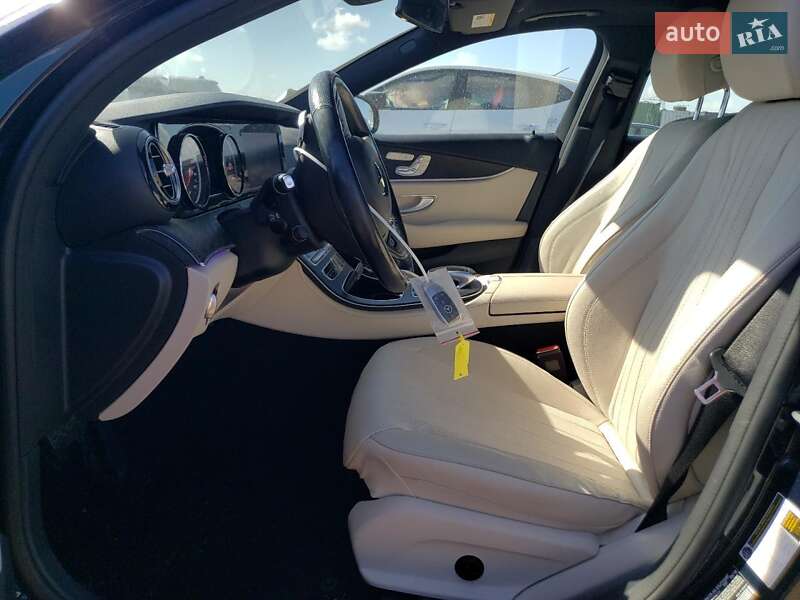 Седан Mercedes-Benz E-Class 2018 в Одесі фото 7 Седан Mercedes-Benz E-Class 2018 в Одесі