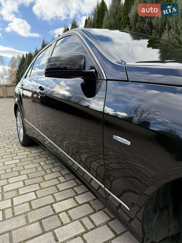 Седан Mercedes-Benz E-Class 2009 в Самборе фото 35 Седан Mercedes-Benz E-Class 2009 в Самборе