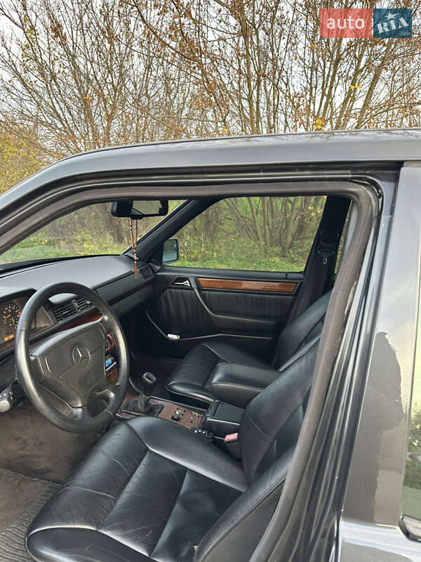 Седан Mercedes-Benz E-Class 1995 в Ніжині фото 8 Седан Mercedes-Benz E-Class 1995 в Ніжині