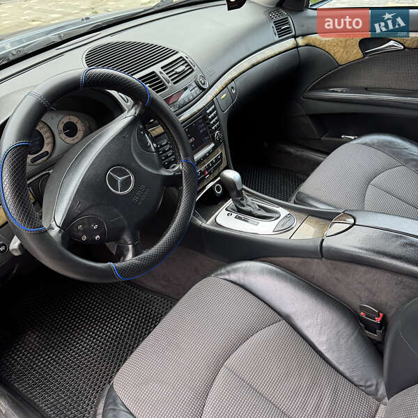 Універсал Mercedes-Benz E-Class 2003 в Одесі фото 13 Універсал Mercedes-Benz E-Class 2003 в Одесі