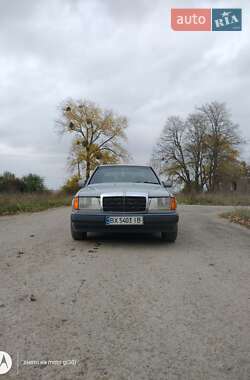 Седан Mercedes-Benz E-Class 1991 в Каменец-Подольском