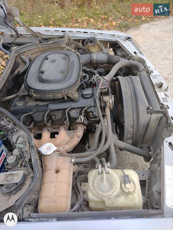 Седан Mercedes-Benz E-Class 1991 в Каменец-Подольском