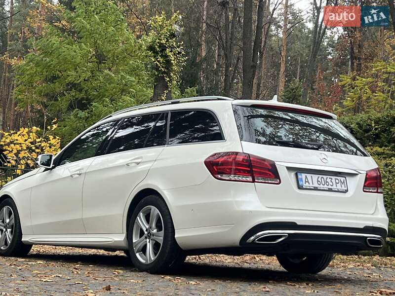 Универсал Mercedes-Benz E-Class 2014 в Киеве фото 10 Универсал Mercedes-Benz E-Class 2014 в Киеве