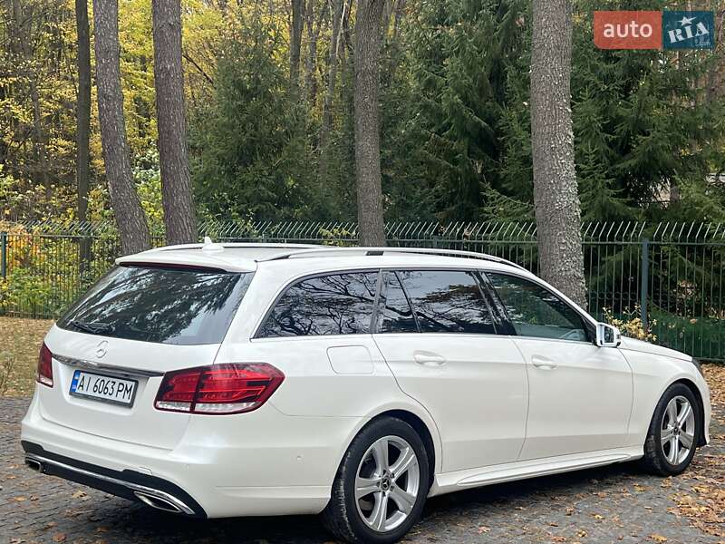 Универсал Mercedes-Benz E-Class 2014 в Киеве фото 13 Универсал Mercedes-Benz E-Class 2014 в Киеве