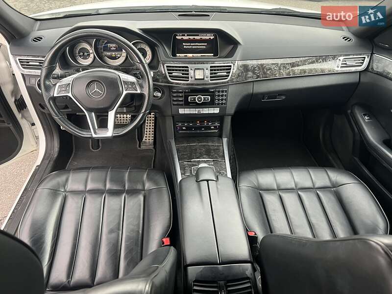 Универсал Mercedes-Benz E-Class 2014 в Киеве фото 31 Универсал Mercedes-Benz E-Class 2014 в Киеве
