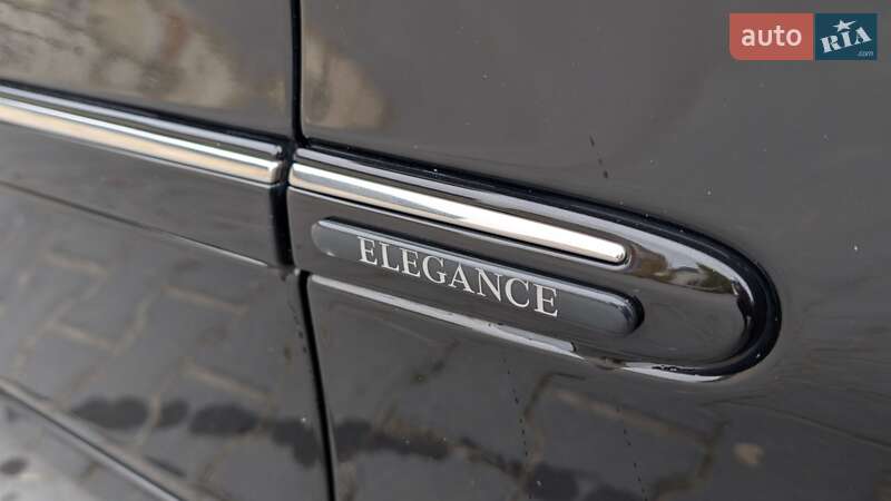 Седан Mercedes-Benz E-Class 2007 в Тернополе