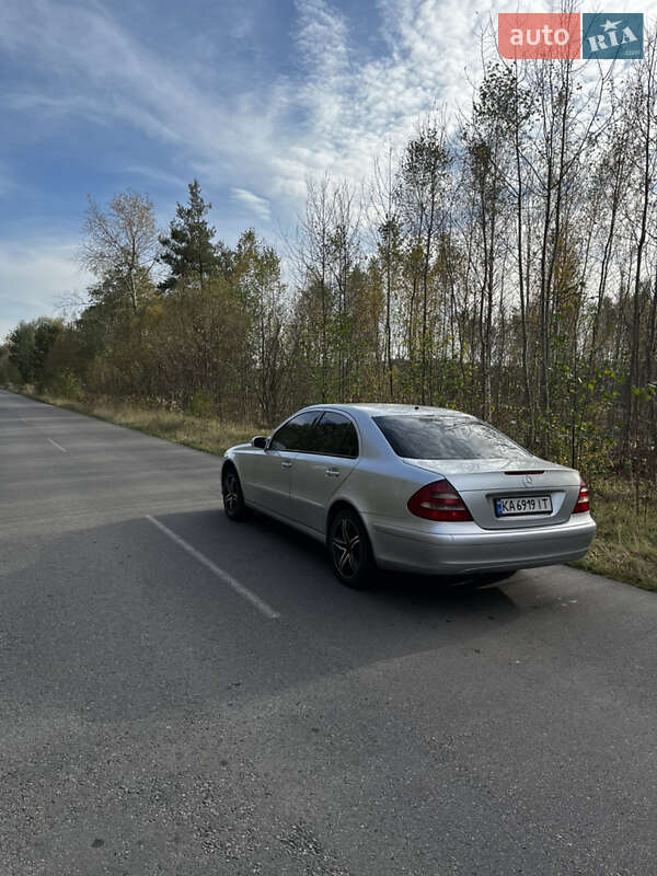 Седан Mercedes-Benz E-Class 2006 в Камені-Каширському фото 7 Седан Mercedes-Benz E-Class 2006 в Камені-Каширському