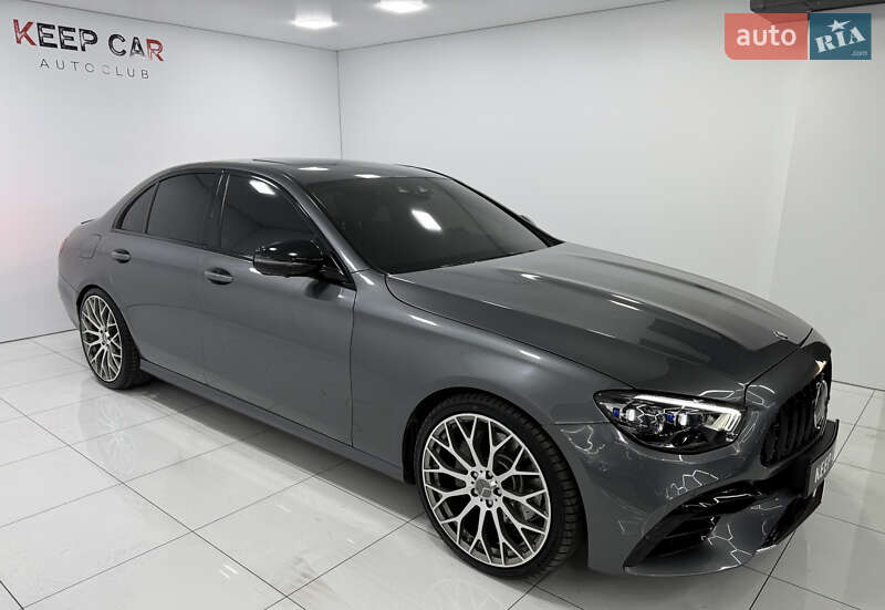 Седан Mercedes-Benz E-Class 2017 в Одесі фото 9 Седан Mercedes-Benz E-Class 2017 в Одесі