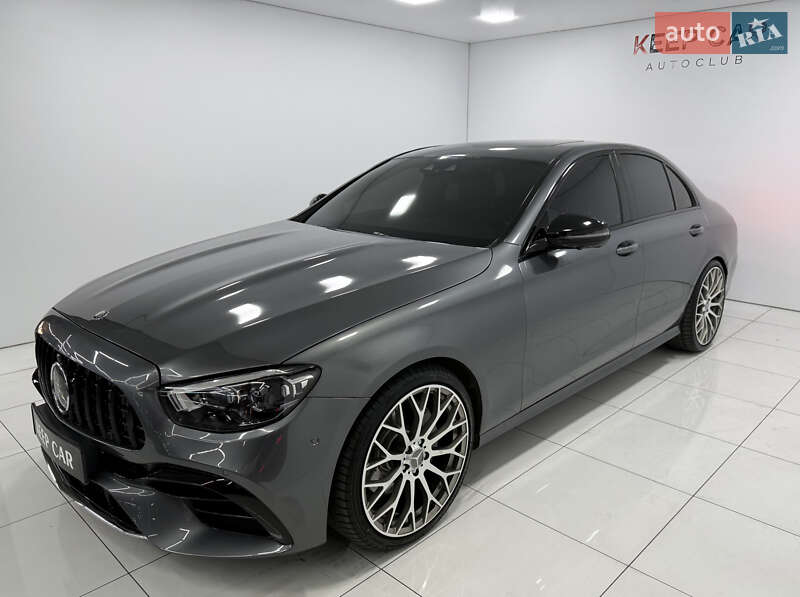 Седан Mercedes-Benz E-Class 2017 в Одесі фото 12 Седан Mercedes-Benz E-Class 2017 в Одесі