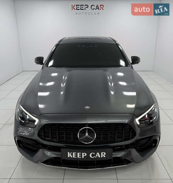 Седан Mercedes-Benz E-Class 2017 в Одесі фото 15 Седан Mercedes-Benz E-Class 2017 в Одесі