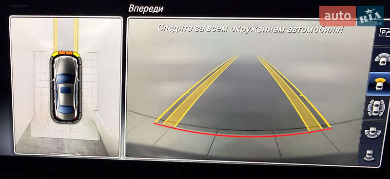 Седан Mercedes-Benz E-Class 2017 в Одесі фото 17 Седан Mercedes-Benz E-Class 2017 в Одесі