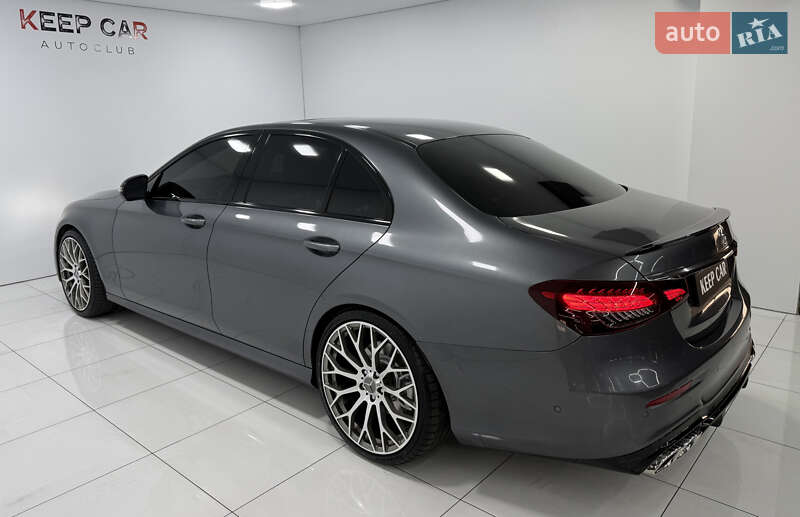 Седан Mercedes-Benz E-Class 2017 в Одесі фото 22 Седан Mercedes-Benz E-Class 2017 в Одесі