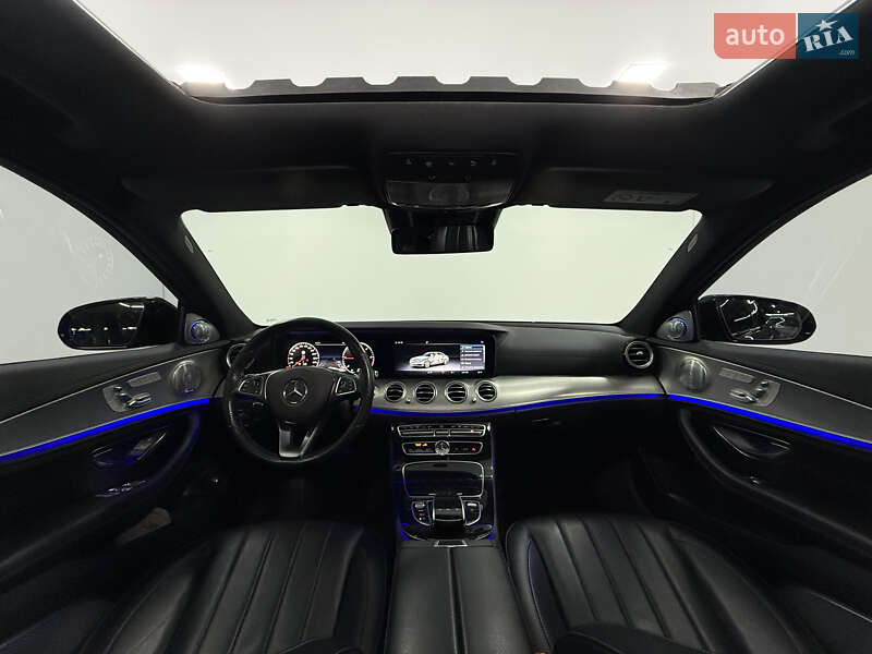 Седан Mercedes-Benz E-Class 2017 в Одесі фото 43 Седан Mercedes-Benz E-Class 2017 в Одесі