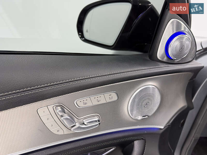 Седан Mercedes-Benz E-Class 2017 в Одесі фото 46 Седан Mercedes-Benz E-Class 2017 в Одесі