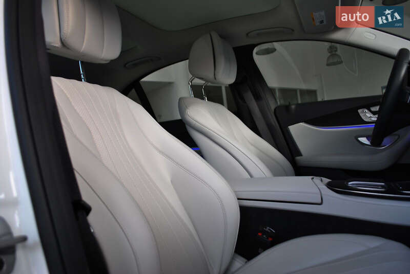 Седан Mercedes-Benz E-Class 2022 в Рівному фото 46 Седан Mercedes-Benz E-Class 2022 в Рівному