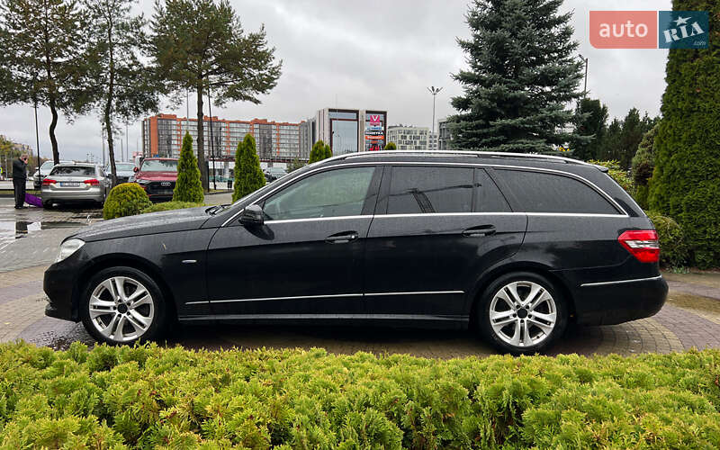 Універсал Mercedes-Benz E-Class 2011 в Львові