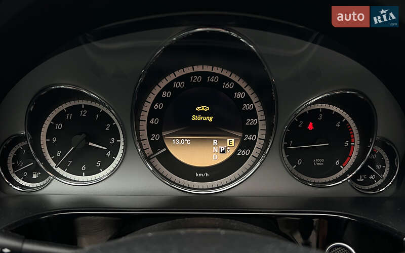 Універсал Mercedes-Benz E-Class 2011 в Львові