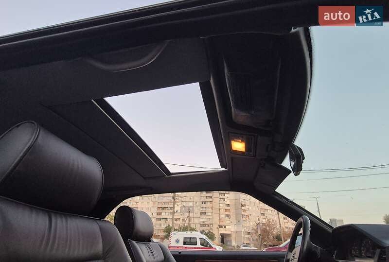 Купе Mercedes-Benz E-Class 1995 в Харькове