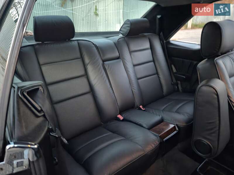 Купе Mercedes-Benz E-Class 1995 в Харькове