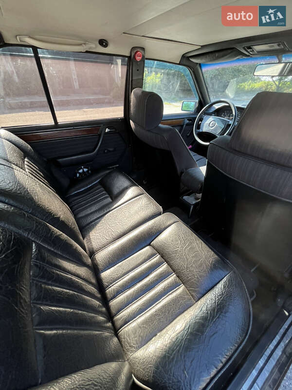 Універсал Mercedes-Benz E-Class 1991 в Лубнах фото 23 Універсал Mercedes-Benz E-Class 1991 в Лубнах