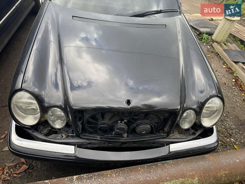 Седан Mercedes-Benz E-Class 1996 в Ивано-Франковске фото 13 Седан Mercedes-Benz E-Class 1996 в Ивано-Франковске