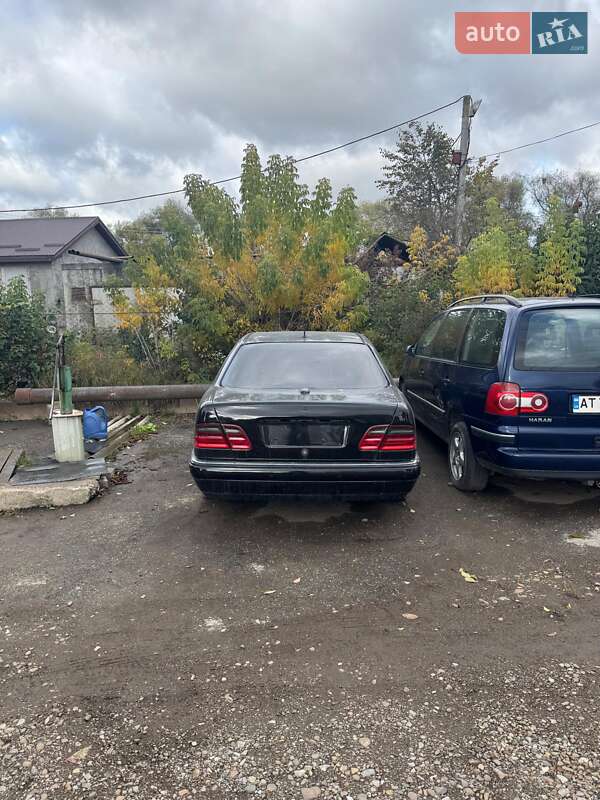 Седан Mercedes-Benz E-Class 1996 в Ивано-Франковске фото 14 Седан Mercedes-Benz E-Class 1996 в Ивано-Франковске