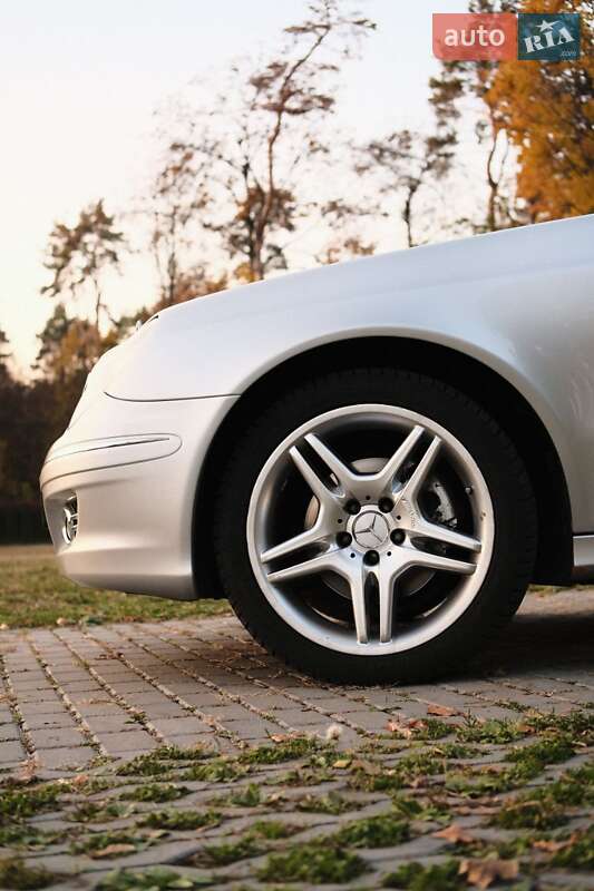 Mercedes-Benz E-Class 2006