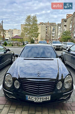 Седан Mercedes-Benz E-Class 2005 в Ковеле