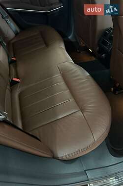 Седан Mercedes-Benz E-Class 2015 в 