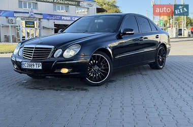 Mercedes-Benz E-Class 2007 Mercedes-Benz E-Class 2007