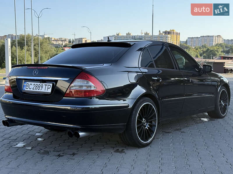 Седан Mercedes-Benz E-Class 2007 в Хмельницком фото 9 Седан Mercedes-Benz E-Class 2007 в Хмельницком
