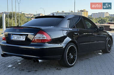 Седан Mercedes-Benz E-Class 2007 в  фото 9 Седан Mercedes-Benz E-Class 2007 в