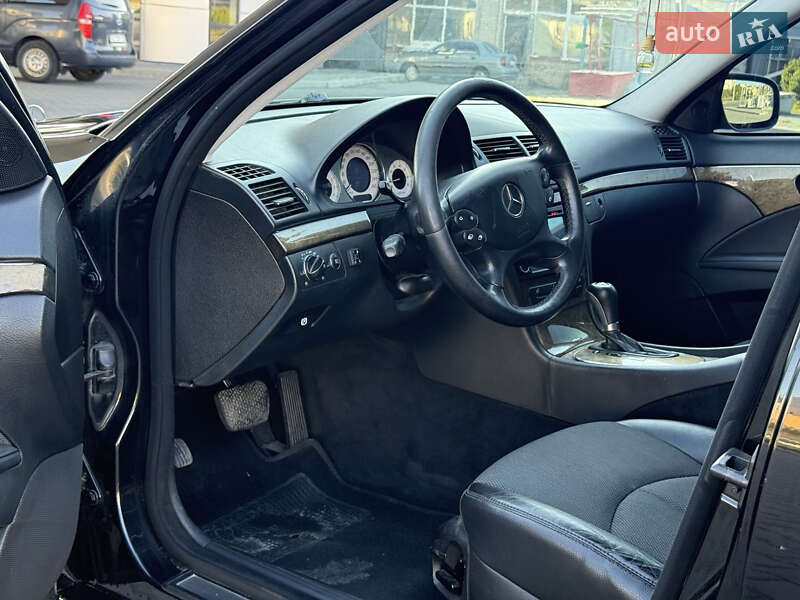Седан Mercedes-Benz E-Class 2007 в Хмельницком фото 14 Седан Mercedes-Benz E-Class 2007 в Хмельницком