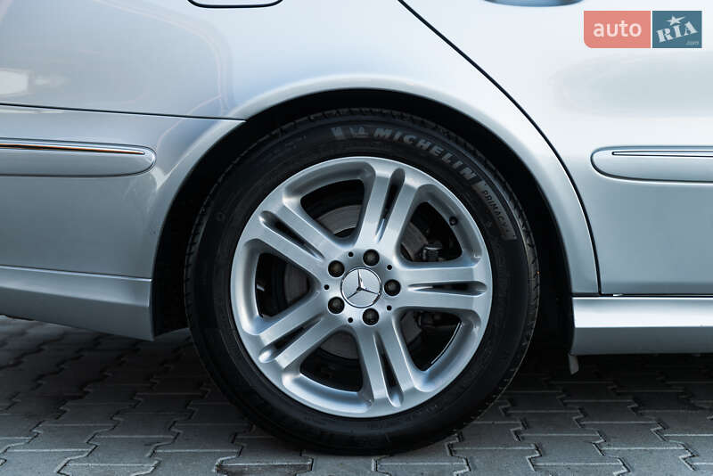 Седан Mercedes-Benz E-Class 2006 в Мукачевому фото 20 Седан Mercedes-Benz E-Class 2006 в Мукачевому