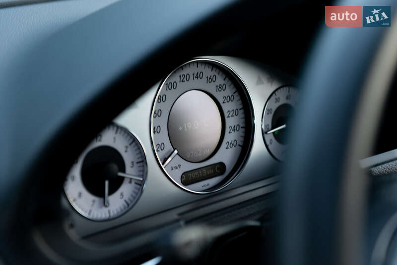 Седан Mercedes-Benz E-Class 2006 в Мукачевому фото 25 Седан Mercedes-Benz E-Class 2006 в Мукачевому