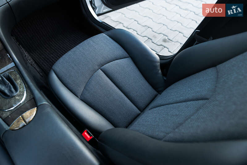 Седан Mercedes-Benz E-Class 2006 в Мукачевому фото 53 Седан Mercedes-Benz E-Class 2006 в Мукачевому