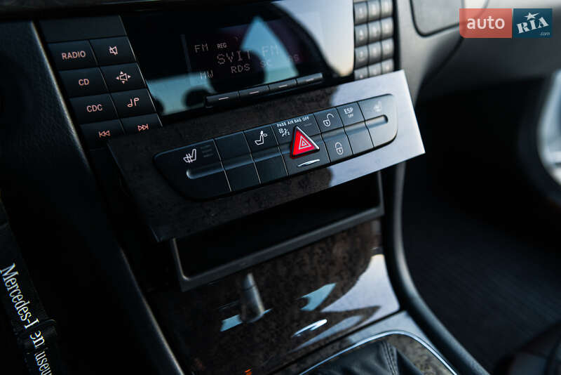 Седан Mercedes-Benz E-Class 2006 в Мукачевому фото 34 Седан Mercedes-Benz E-Class 2006 в Мукачевому