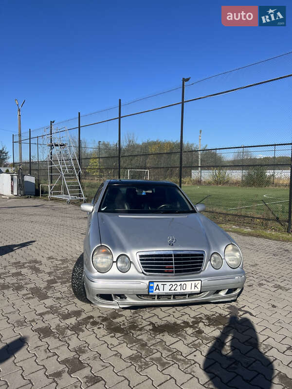 Седан Mercedes-Benz E-Class 1996 в Черновцах фото 8 Седан Mercedes-Benz E-Class 1996 в Черновцах