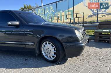 Седан Mercedes-Benz E-Class 2001 в Каменец-Подольском