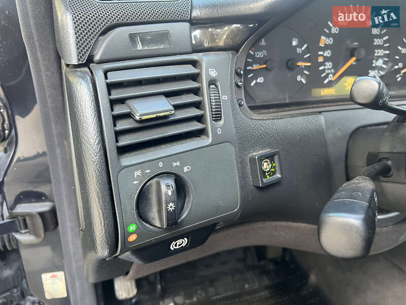 Седан Mercedes-Benz E-Class 1999 в Львове фото 22 Седан Mercedes-Benz E-Class 1999 в Львове