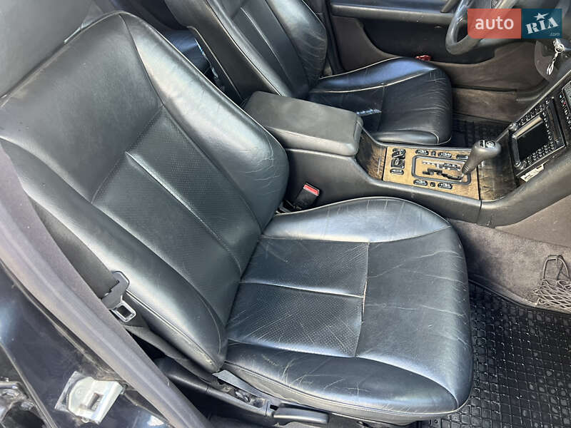 Седан Mercedes-Benz E-Class 1999 в Львове фото 18 Седан Mercedes-Benz E-Class 1999 в Львове